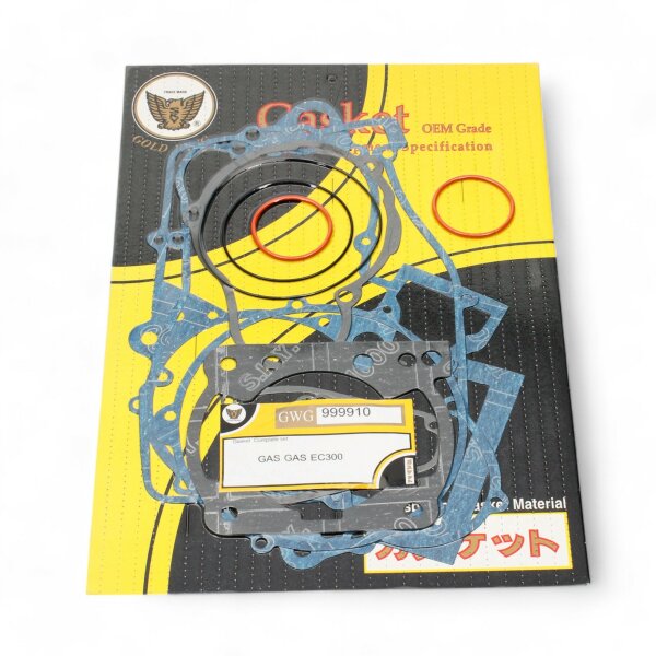 Juego completo de juntas de motor para Gas Gas EC 300 00-02