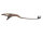 Brake lever aluminum for Kawasaki EN VN W ZL Suzuki GS GSX-R GZ VL XJR 1200 46092-1172