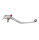 Levier de frein aluminium pour Aprilia Benelli Ducati KTM Moto Morini Triumph 63140191A
