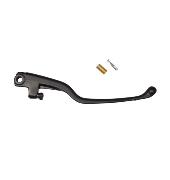 Brake lever black with adjuster for BMW F 800 K 1200 1300 R 1200 32727691636