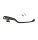 Brake lever black with adjuster for BMW F 800 K 1200 1300 R 1200 32727691636