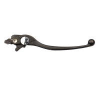 Bremshebel Alu schwarz mit Versteller für Honda GL...