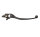 Brake Lever Black Aluminium With Adjuster for Honda GL 1800 Goldwing # 01–22