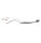 Brake lever aluminum right for Suzuki AN 250 400 Burgman 57421-14F00