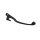 Brake lever black for Gas Gas EC 300 Suzuki RM 80 125 250 500 DR 125 57421-14500