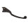 Leva freno nera per Suzuki GSX 550 750 1100 RG 250 57420-45500