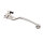 Levier de frein aluminium argent pour Suzuki RM 125 250 # 93-95 # 57421-27000