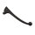 Levier de frein noir pour Yamaha DT 80 125 TY 250 XT 550 3M5-83922-00