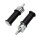 Footrest set rear 10 mm thread for Honda and Suzuki