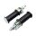 Footrest set rear 12 mm thread for Yamaha