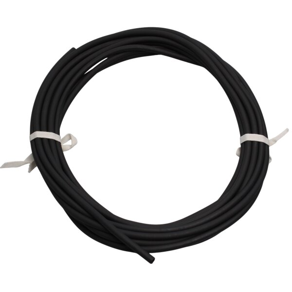 Tubo per carburante 5x9 mm, rotolo da 10 metri