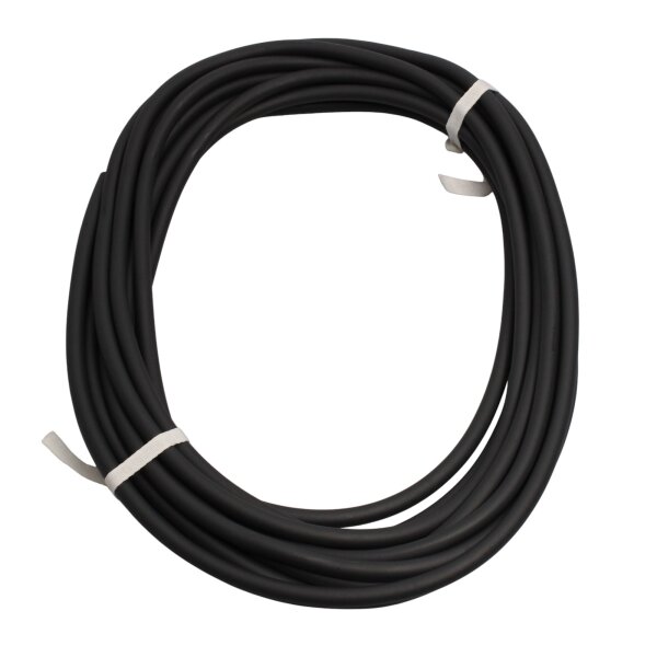 Tubo per carburante 6x11 mm, rotolo da 10 metri