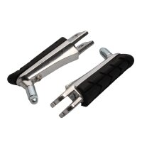 Reposapiés delantero para Honda CB 600 CBR 600 1100 VFR 800