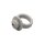 Retaining ring grey for speedometer cable for Honda CB CBX CX GL SZX XL