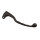 Levier de frein noir pour Yamaha DT 175 250 400 XT 250 500 SR 500