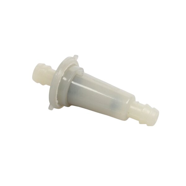 Petrol filter fuel filter plastic transparent 7 mm