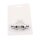 Petrol filter fuel filter chrome glass 8 mm