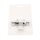 Petrol filter fuel filter chrome glass 6 mm
