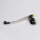 palanca de embrague para Suzuki GT 750 74-75 # 57500-45010