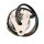 Mechanical tachometer 0-22 (0-220 km/h) 60 mm white dial K=1.4
