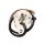 Mechanical tachometer 0-22 (0-220 km/h) 60 mm black dial K=1.4