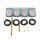 Carburetor Synchro Kit Throttle Synchro Kit for 4 carburetors