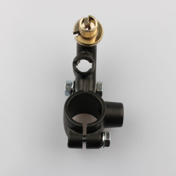 Brake lever holder for Yamaha DT 80 LC 53171-KB7-000