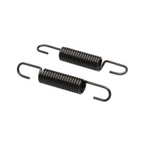 2x Ressort de pot déchappement 75 mm Honda...