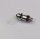 Mirror rear view mirror chopper left universal M10 thread rhombus