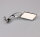 Mirror rear view mirror chopper right universal M10 thread rhombus