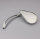 Mirror rear view mirror chopper right universal M10 thread teardrop shape