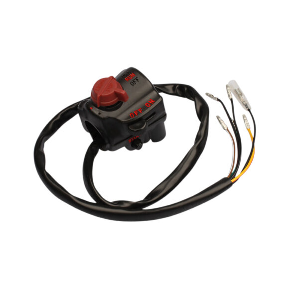 Handlebar switch right for Honda CB 550 750 Four K 35300-341-671