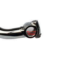 Brake pedal chrome for Honda CB 400 F 75-77 46500-377-000...