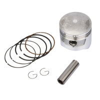 Kit de pistons 66,50 mm pour Kawasaki Z 900 KZ900 Z1 Z1A...