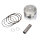Kit de pistón 66,50 mm para Kawasaki Z 900 KZ900 Z1 Z1A Z1B # 13029-058