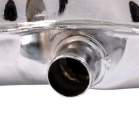 Sistema de escape Originalook 4in4 para Kawasaki Z1 Z900 Z1A Z1B NUEVO