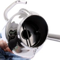 Sistema de escape Originalook 4in4 para Kawasaki Z1 Z900 Z1A Z1B NUEVO