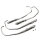 Sistema de escape Originalook 4in4 para Kawasaki Z1 Z900 Z1A Z1B NUEVO