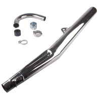 Système déchappement complet pour Kawasaki H1 500 H1 500 Mach 3