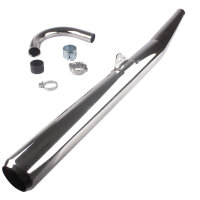 Système déchappement complet pour Kawasaki H1 500 H1 500 Mach 3