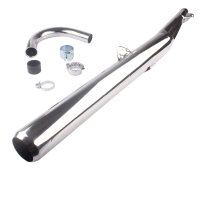 Système déchappement complet pour Kawasaki H1 500 H1 500 Mach 3