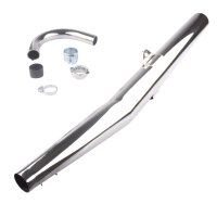 Système déchappement complet pour Kawasaki H1 500 H1 500 Mach 3