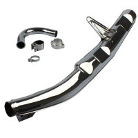 Complete exhaust system for Kawasaki H2 750 A B C Mach 4