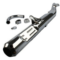 Complete exhaust system for Kawasaki H2 750 A B C Mach 4