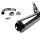 Complete exhaust system for Kawasaki H2 750 A B C Mach 4