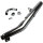 Complete exhaust system for Kawasaki H2 750 A B C Mach 4