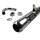 Complete exhaust system for Kawasaki H2 750 A B C Mach 4