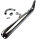 Complete exhaust system for Kawasaki H2 750 A B C Mach 4