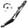 Complete exhaust system for Kawasaki H2 750 A B C Mach 4