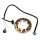 Statore alternatore per Kawasaki Z 900 1000 KZ900 Z1R # 21076-023
